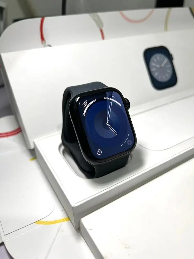 Apple Watch Se Gen 2 41mm Midnight