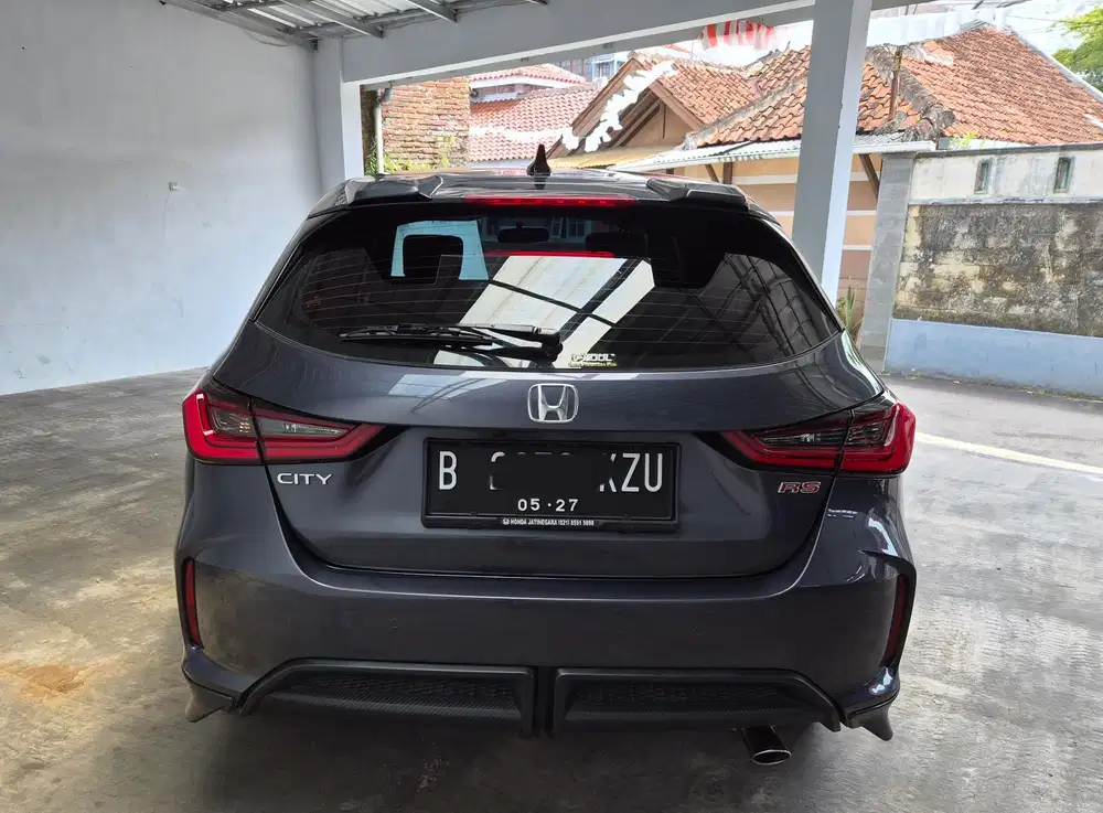 Honda City 2022 Bensin