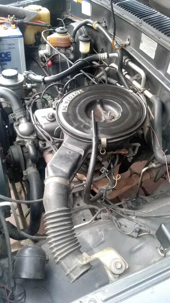 Toyota Kijang Super G 1995 Bensin