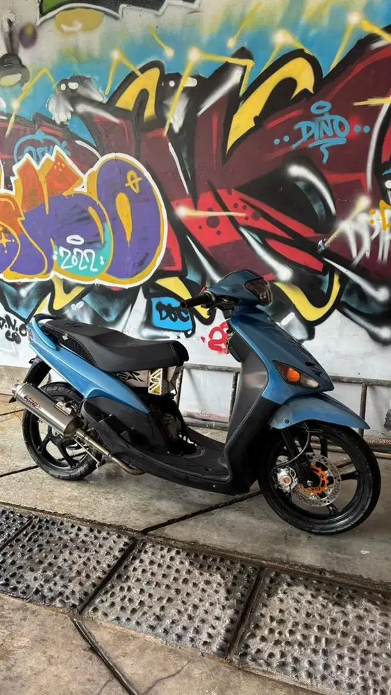 Mio Sporty 2007