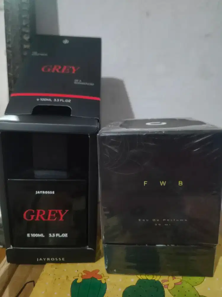 Parfum Preloved