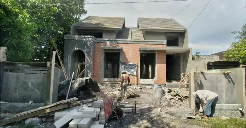 Dijual Rumah Baru Ready di Sapta Prasetya Belakang Pasar Pedurungan bs