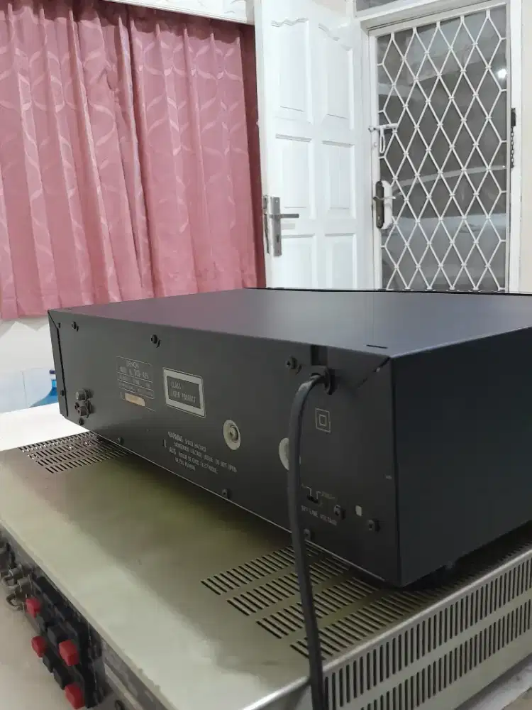 CD PLAYER DCD 425 merk DENON