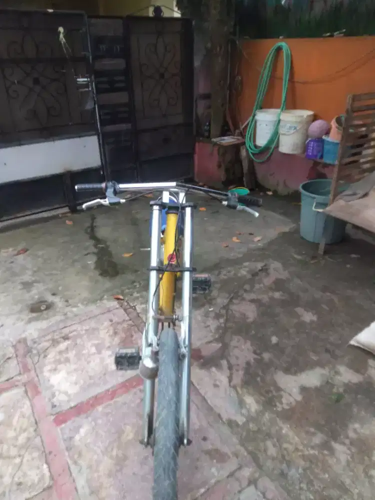 di jual sepedah antik