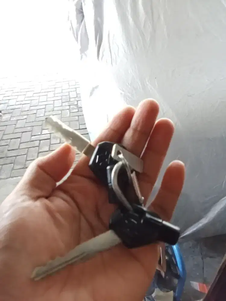 Satria fu FI jarang pakai