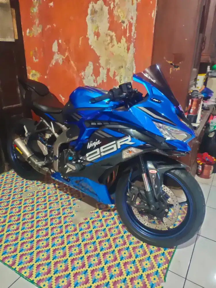 Ninja ZX 4silinder