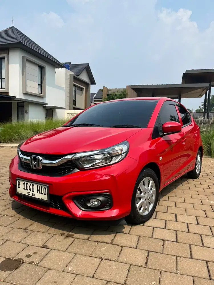 Brio E CVT 2023 Harga Cash
