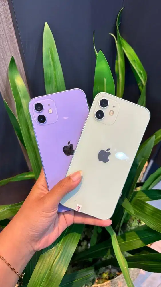IPHONE 12 128GB SECOND BEACUKAI
