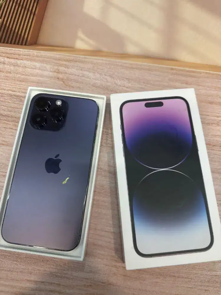 iPhone 14 Pro Max 1TB Purple Eks iBox