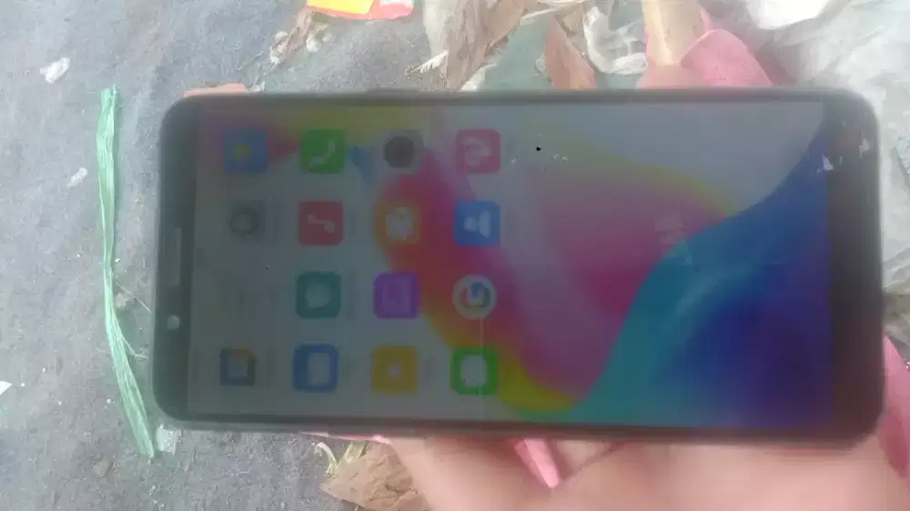 Oppo a83t ram 6Gb 128gb bassura