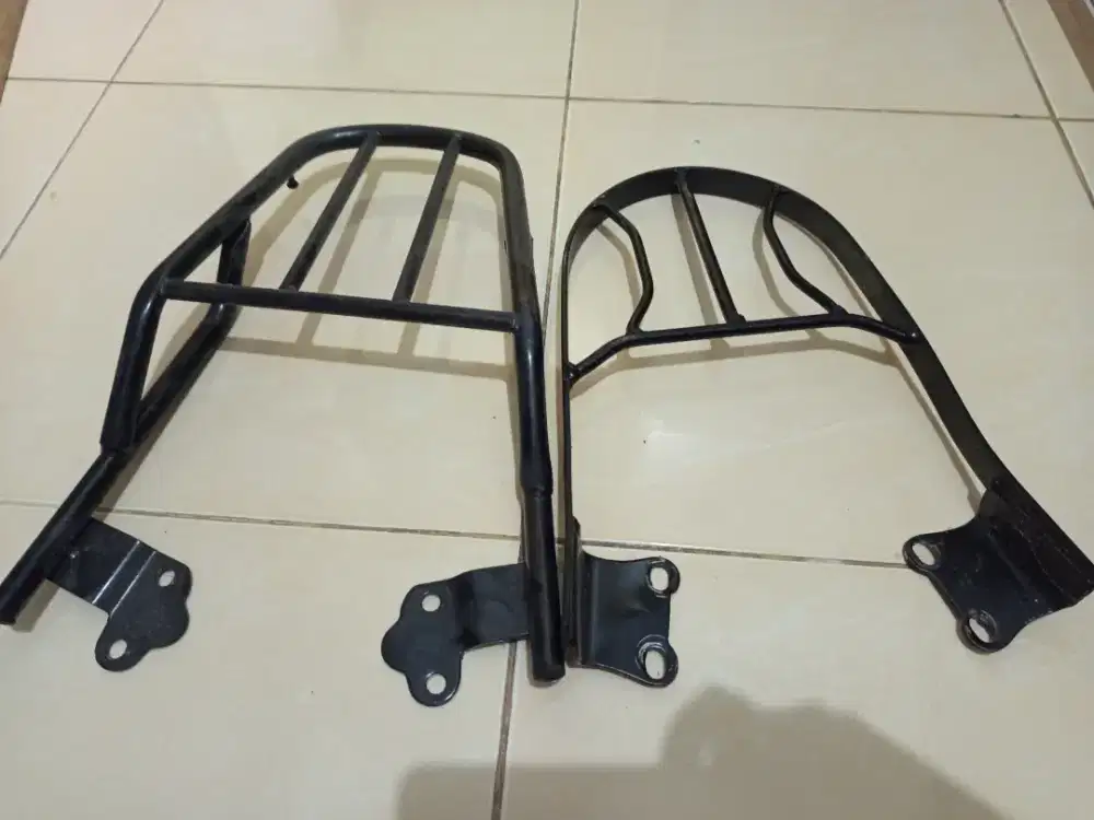 Di jual karena enggak ke pakai