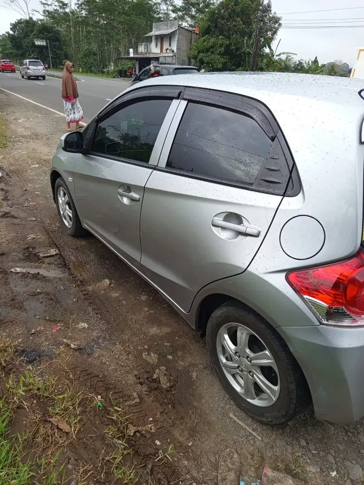 Honda Brio 2017 Bensin
