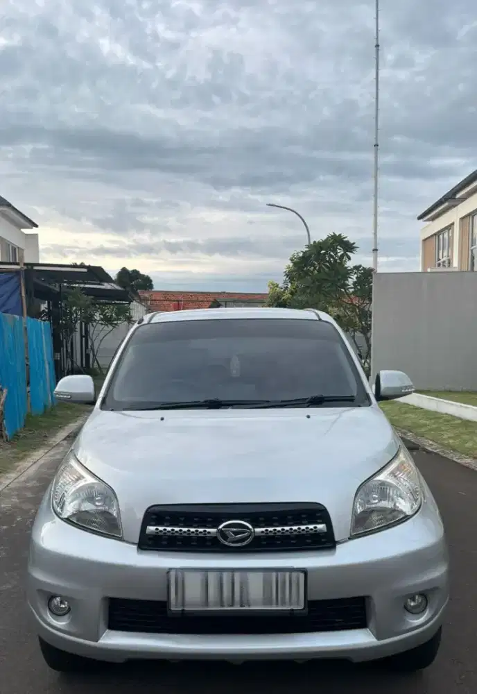 Daihatsu Terios (2012)