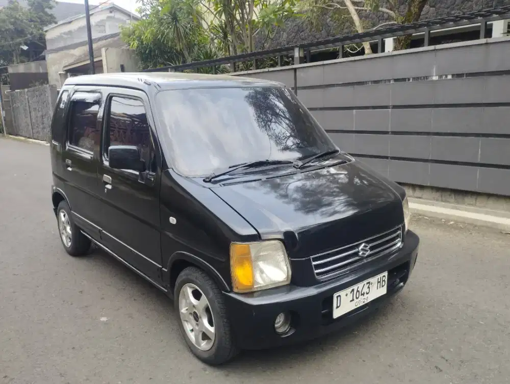 Jl.cpt.Suzuki Karimun gx'02,(D)