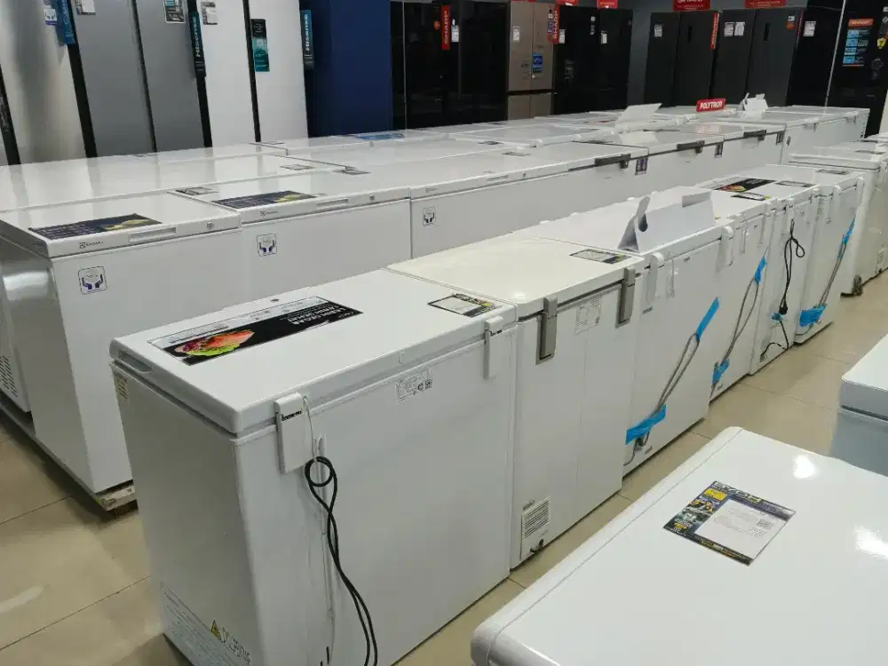 Freezer Box Pendingin