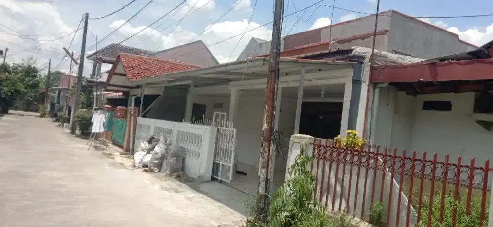 Dikontrakan rumah nyaman