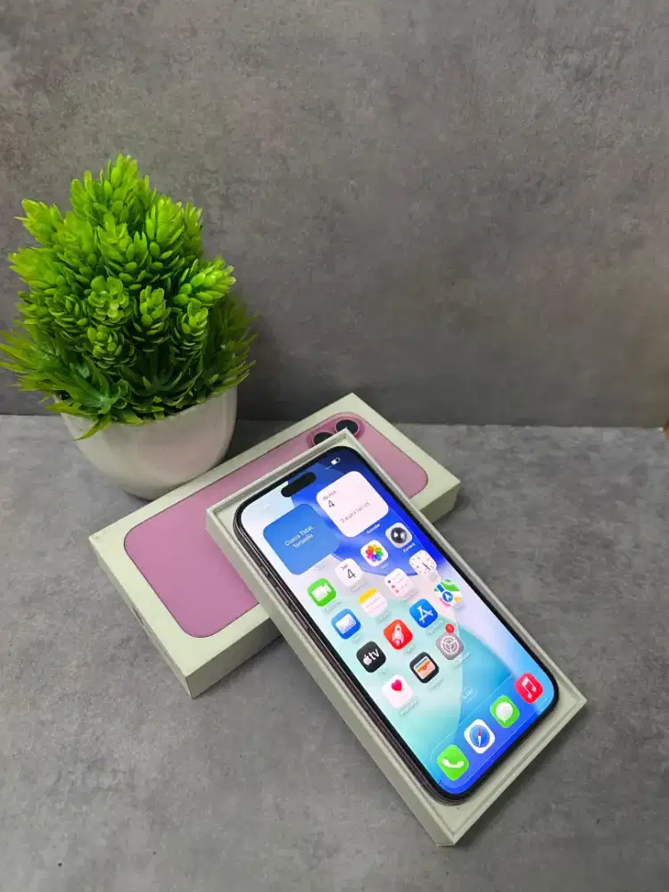 Iphone 16 plus 128gb ibox