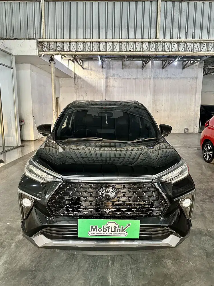 DP 500 RB, PAJAK 08-2026, TOYOTA ALL NEW AVANZA VELOZ 1.5 Q AT 2022