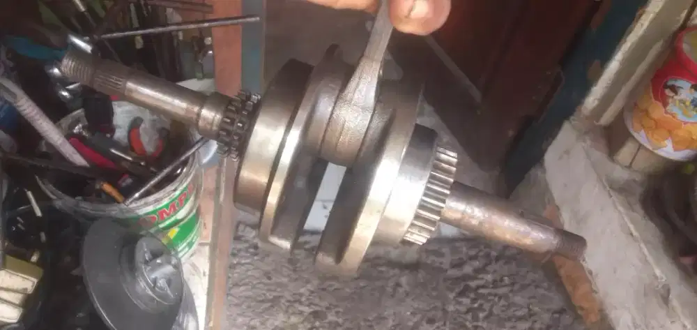 eks copotan vario karbu