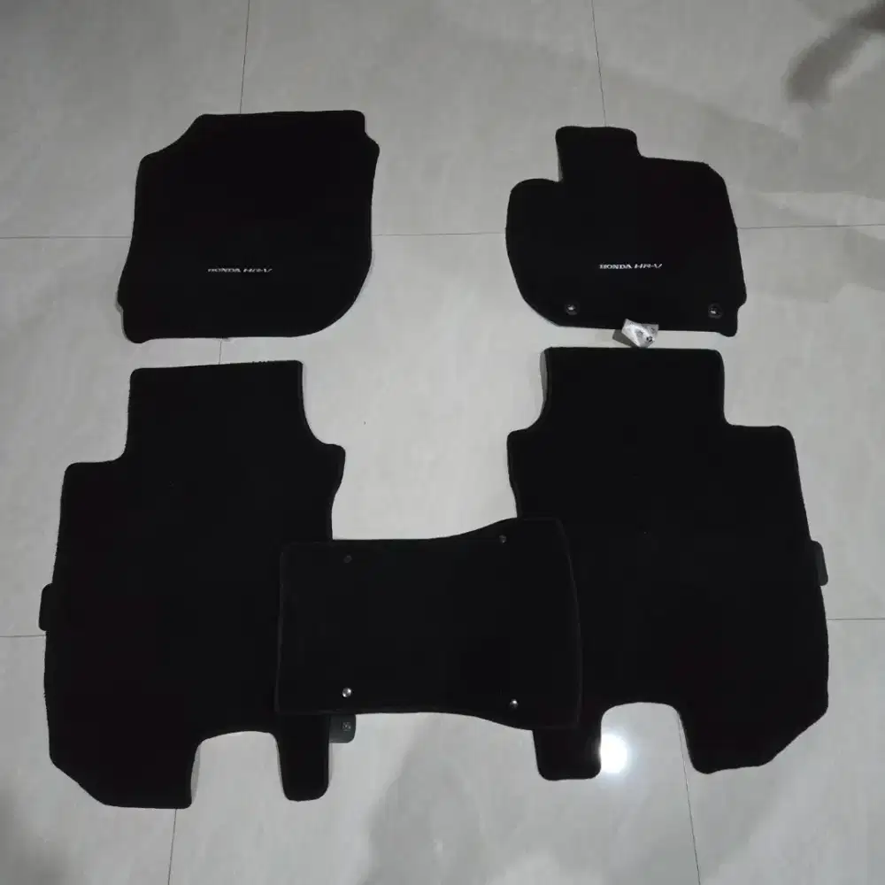 Karpet honda HRV 2018 original