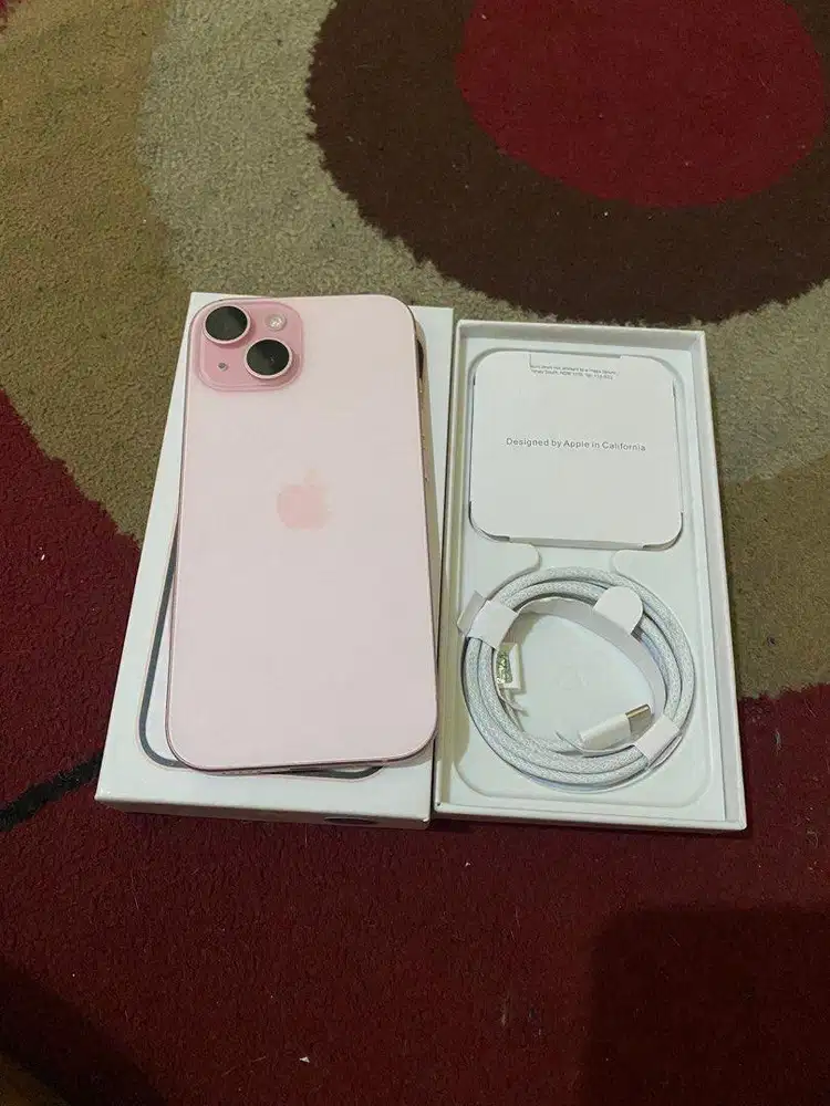 Iphone 15 256gb inter