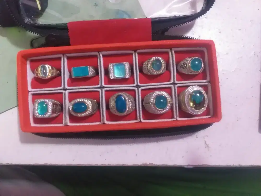 Batu bacan borongan