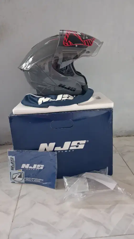 Ga jadi pake,baru ya bukan bekas rugi dikit gpp