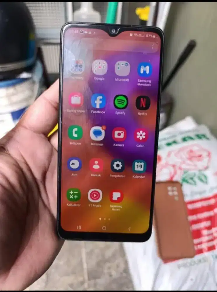 Samsung galaxi M22 4G