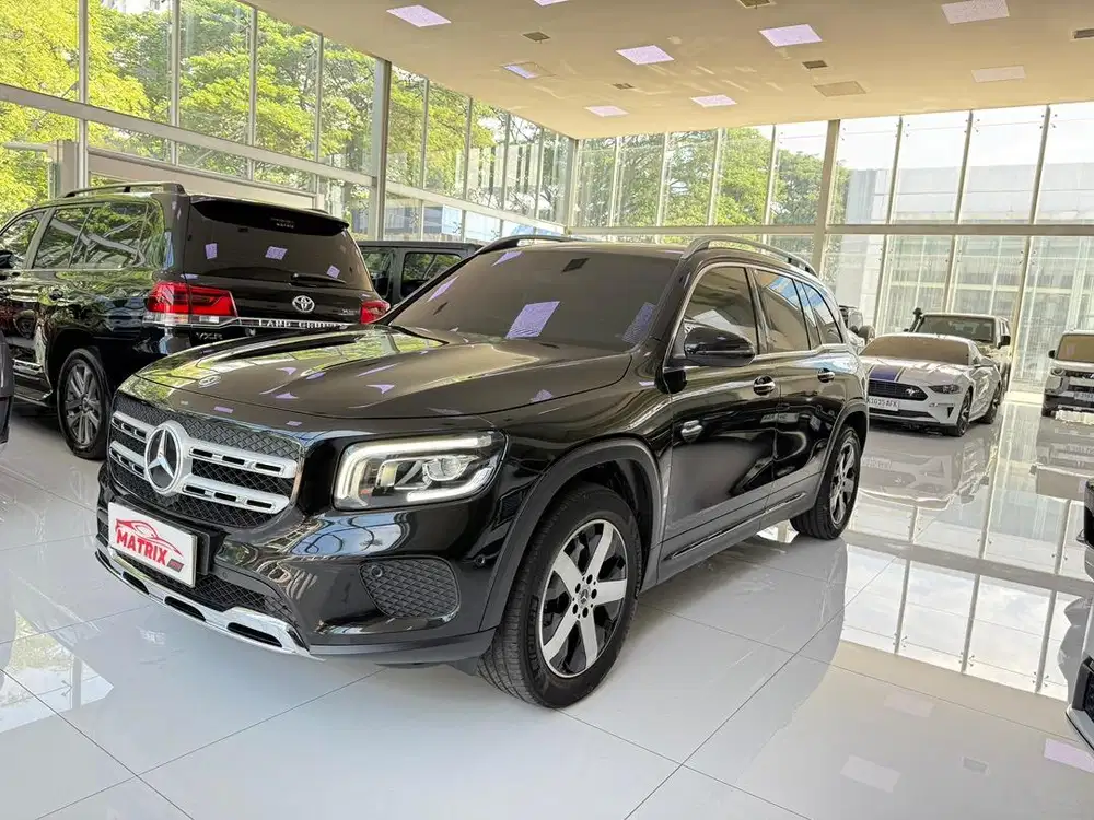 Mercy GLB200 2023 nik 2022