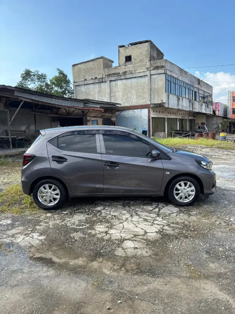 Honda Brio E tahun 2023