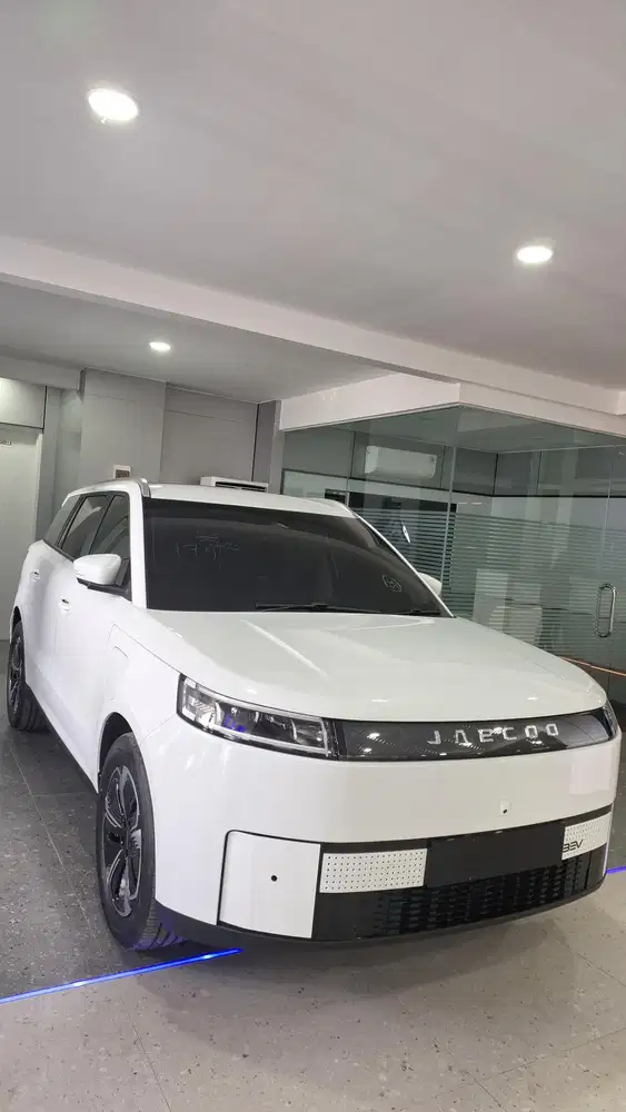 Jaecoo J7 2025 Listrik