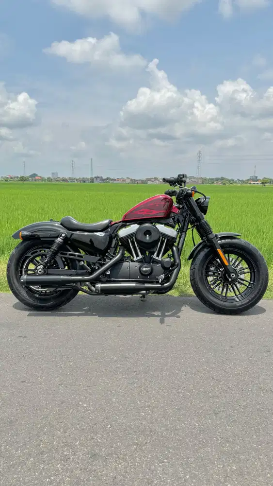 Harley davidson Sportster 48 2017