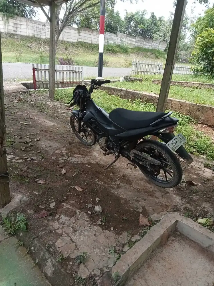 Motor murah jual cepat