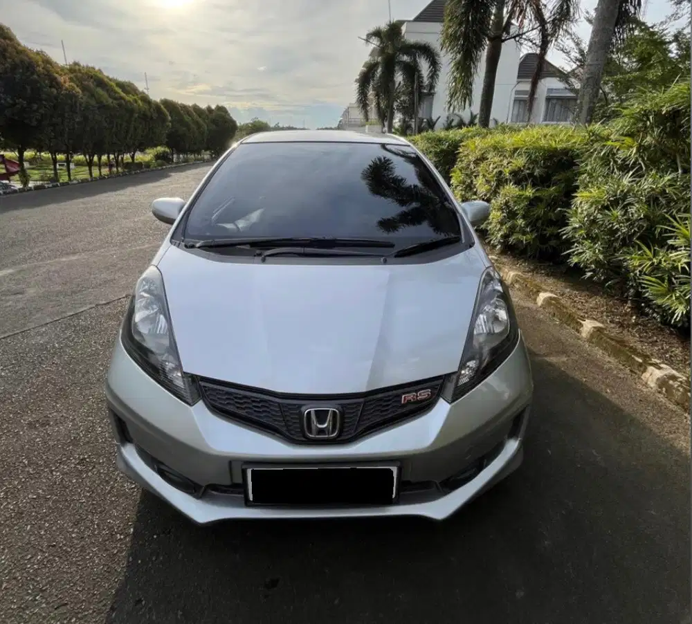 Honda Jazz 2013 Bensin