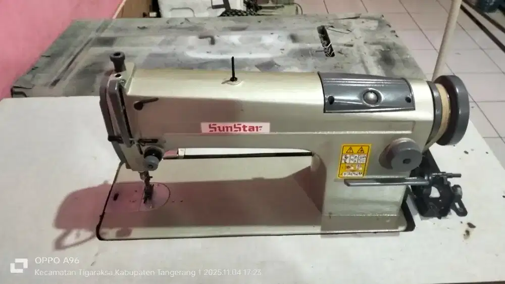 Mesin Jahit Suntar