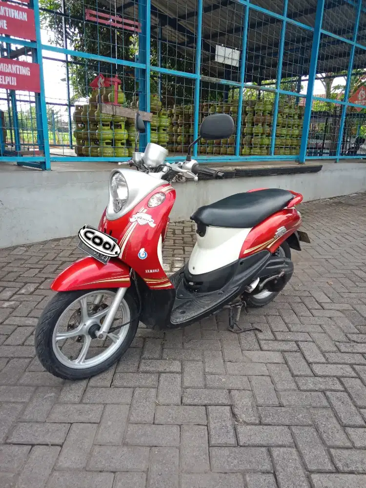 Yamaha Fino 2013