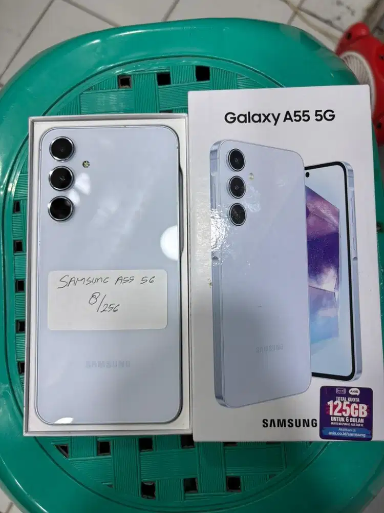 Samsung A55 5G 8/256GB