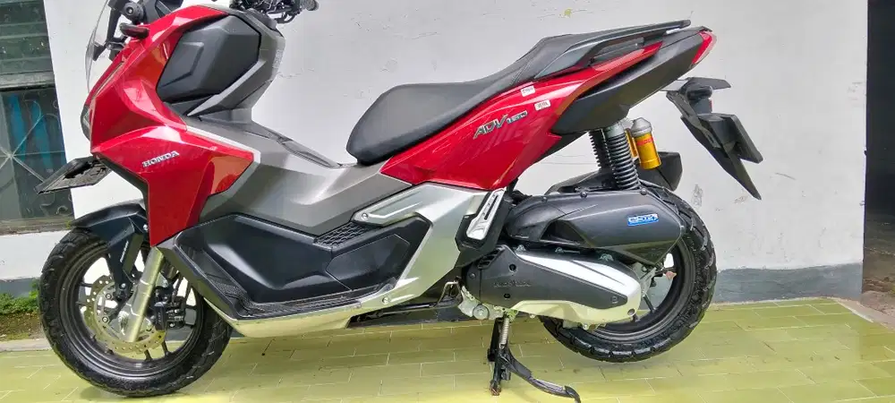 ADV CBS 160 tahun 2024. Pembelian April 2025.