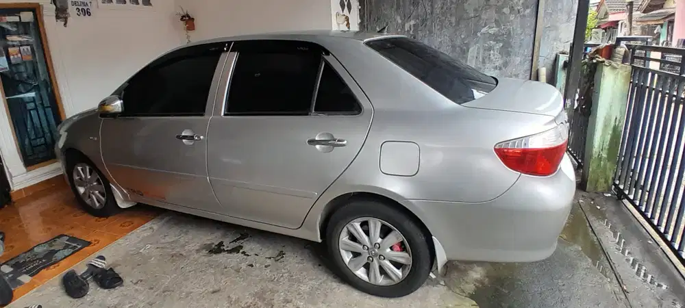 Toyota Vios 2003 Bensin