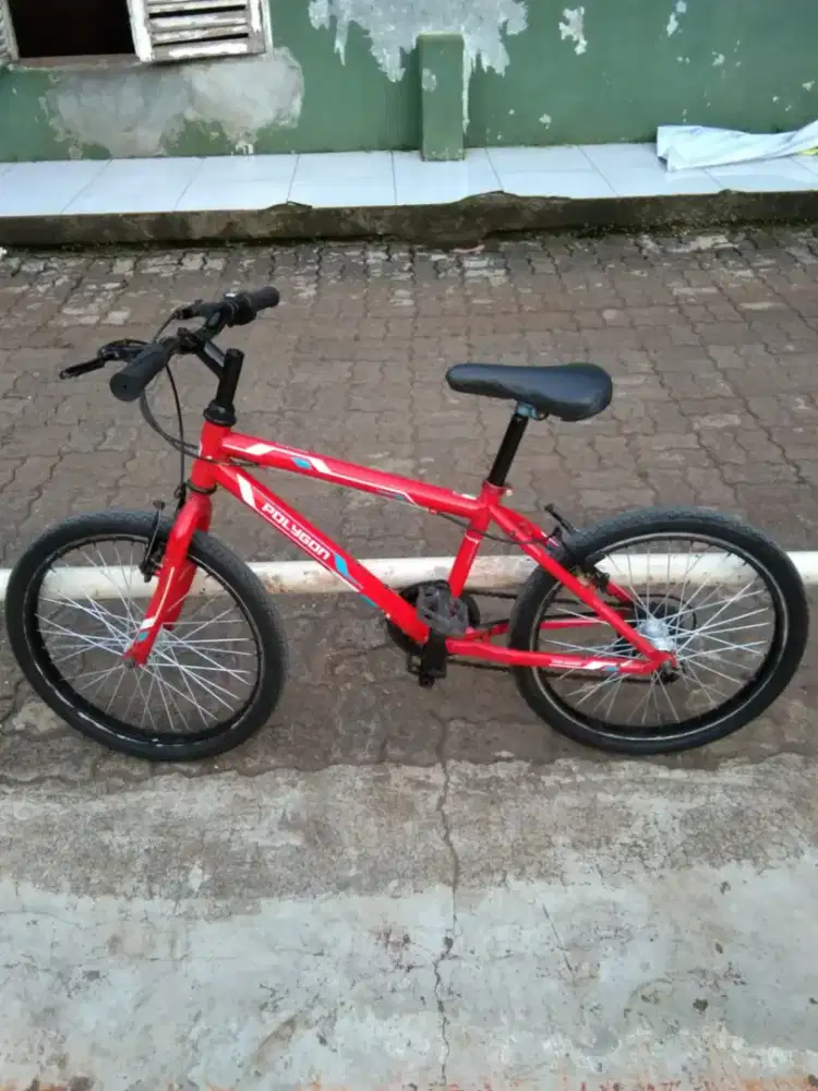 Jual murah Polygon Monarch 20