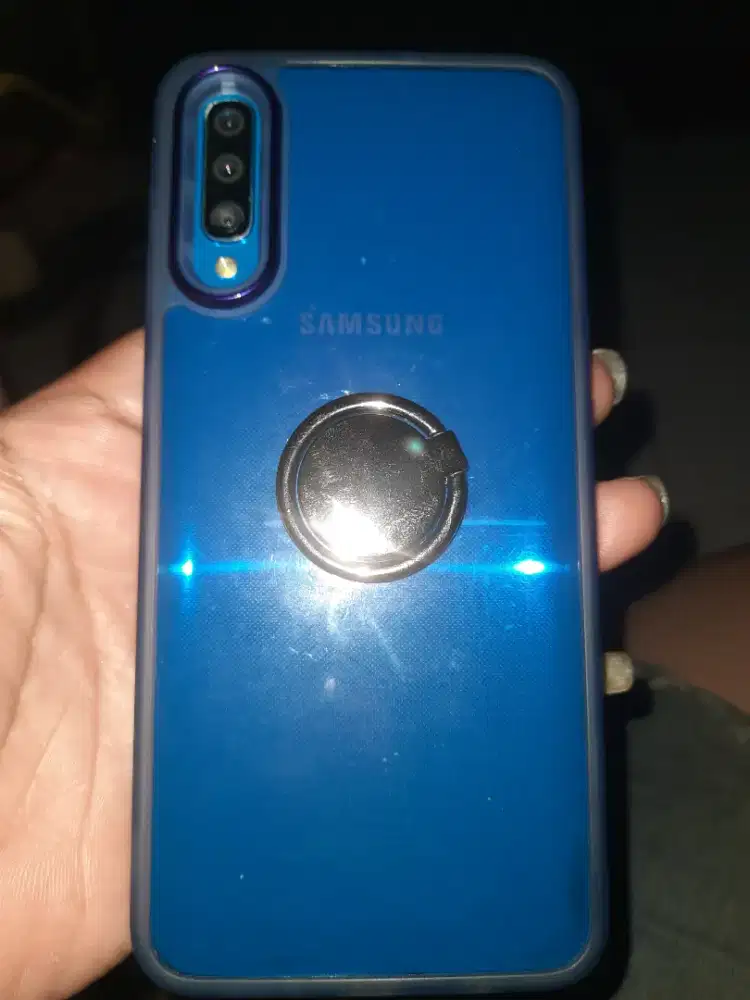 Samsung A50 NORMAL TINGGAL PAKE