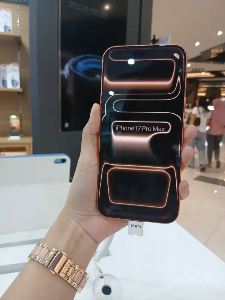 IPHONE 17 PRO MAX 256GB