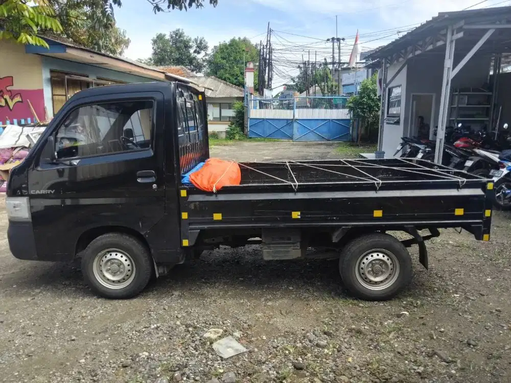 SUZUKI CARRY PICK UP (2021)