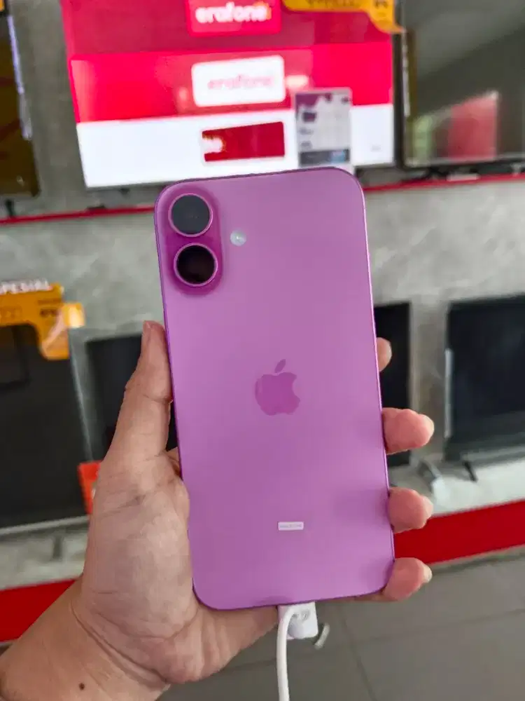 Iphone 16 Plus Cash Dan Kredit