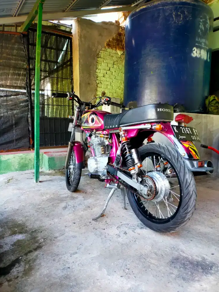 TT / BT boleh motor lain