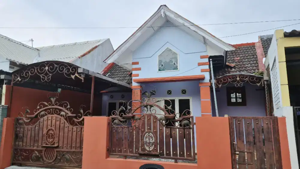 Disewakan Rumah Siap Huni Strategis di Arteri Soekarno Hatta