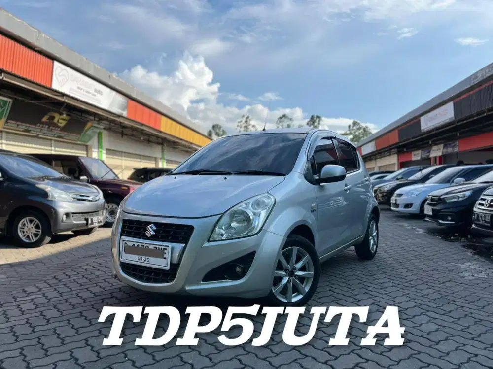 SUZUKI SPLASH AT 2014 FACELIFT LAST EDITION