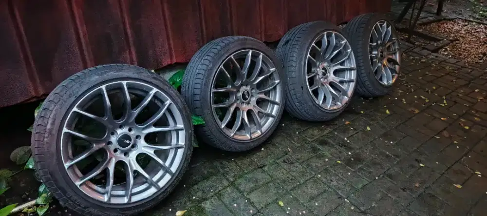 Velg Hsr model breytoon ring 17