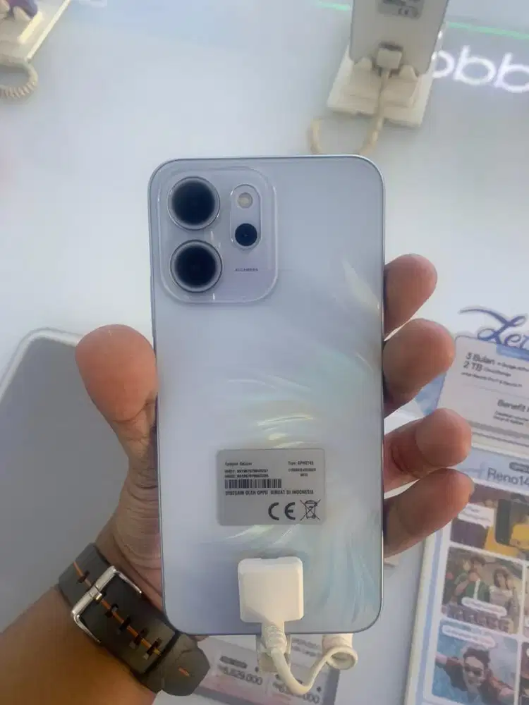 OPPO RENO 14F 5G & OPPO A 6PRO
