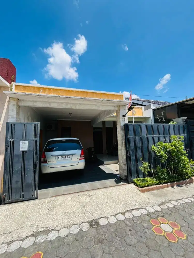 Rumah Bagus Dekat ADA Fatmawati Pedurungan Kidul